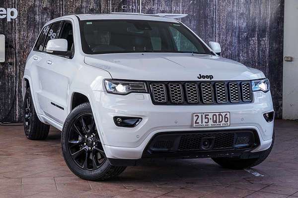 2020 Jeep Grand Cherokee S-Limited WK