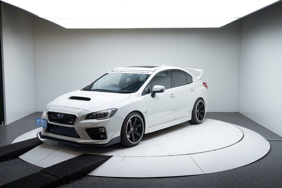 2014 Subaru WRX STI Premium VA