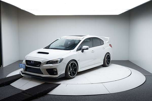 2014 Subaru WRX STI Premium VA