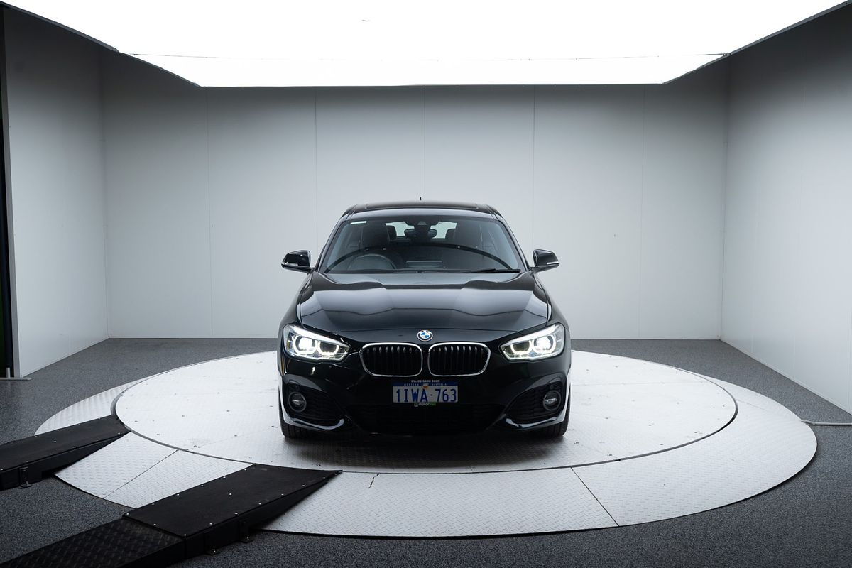 2017 BMW 1 Series 125i M Sport F20 LCI