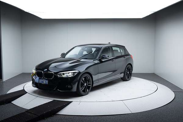 2017 BMW 1 Series 125i M Sport F20 LCI