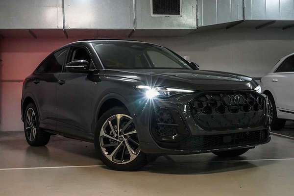 2025 Audi Q5 TFSI 150kW GU