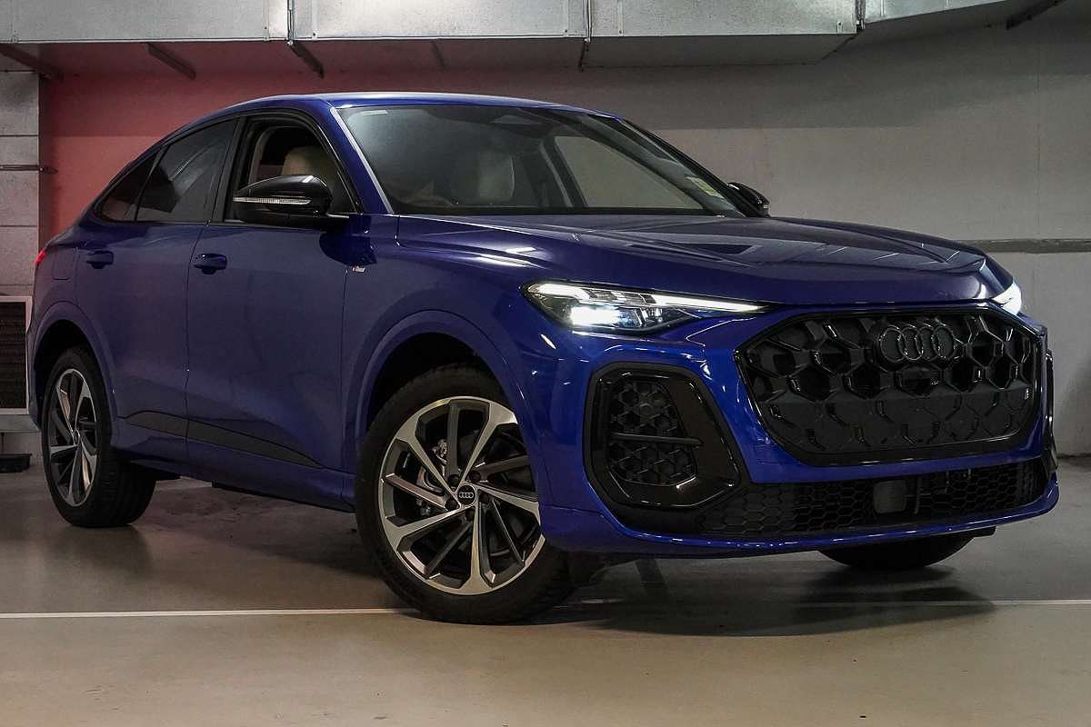 2025 Audi Q5 TFSI 150kW GU