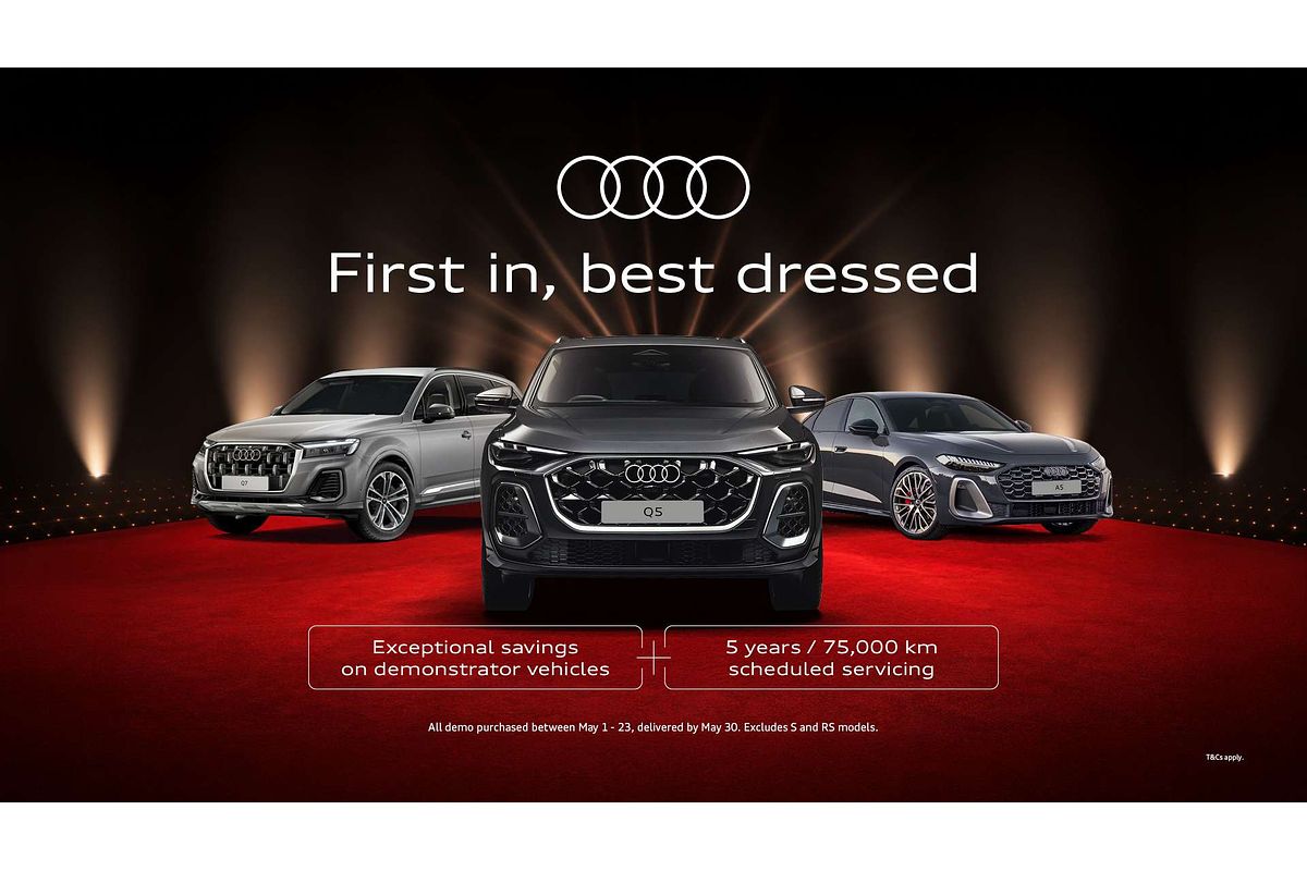 2025 Audi Q5 TFSI 150kW GU