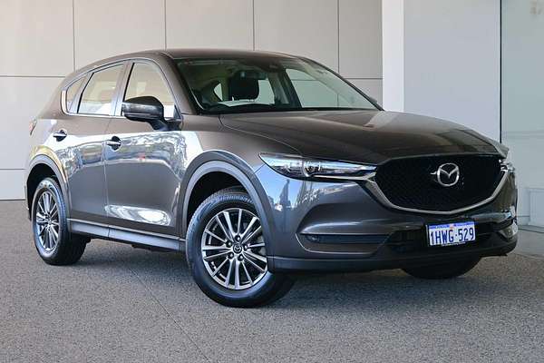 2018 Mazda CX-5 Maxx Sport KF Series