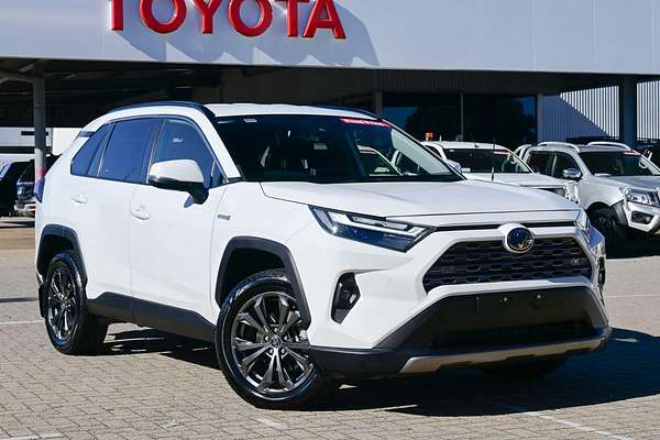 2022 Toyota RAV4 GXL AXAH54R