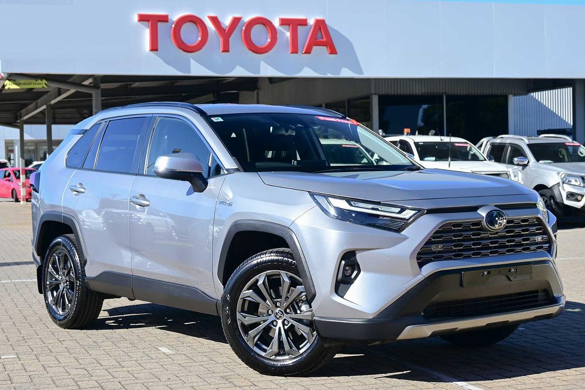 2024 Toyota RAV4 GXL AXAH54R