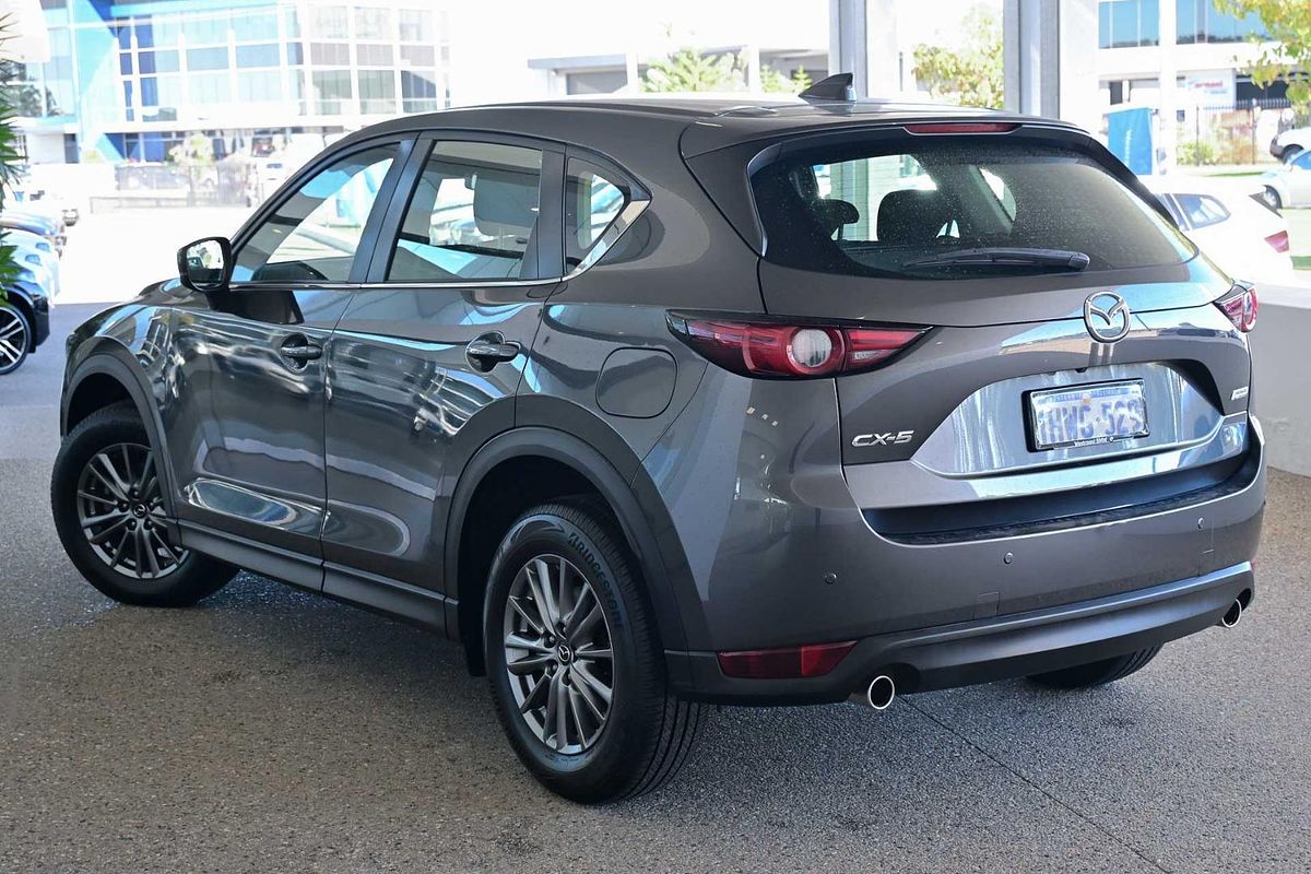 2018 Mazda CX-5 Maxx Sport KF Series