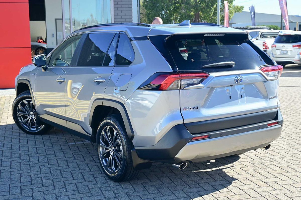 2024 Toyota RAV4 GXL AXAH54R