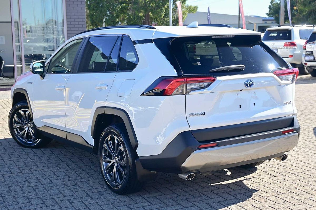 2022 Toyota RAV4 GXL AXAH54R