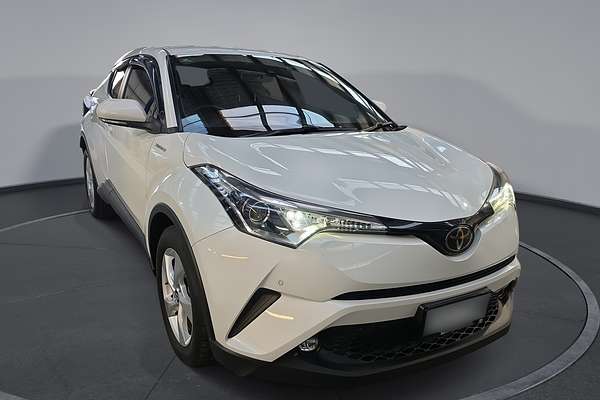 2019 Toyota C-HR NGX10R