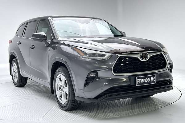 2021 Toyota Kluger GX GSU75R thumb-0