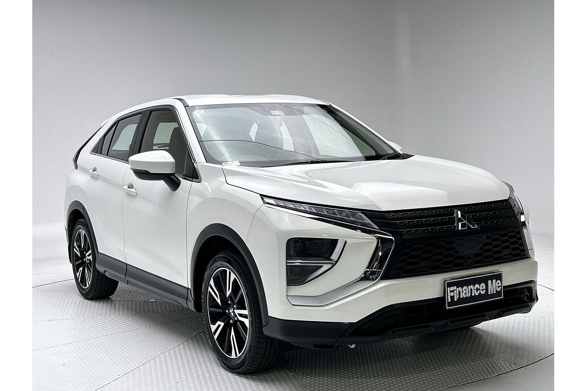 2020 Mitsubishi Eclipse Cross ES YB