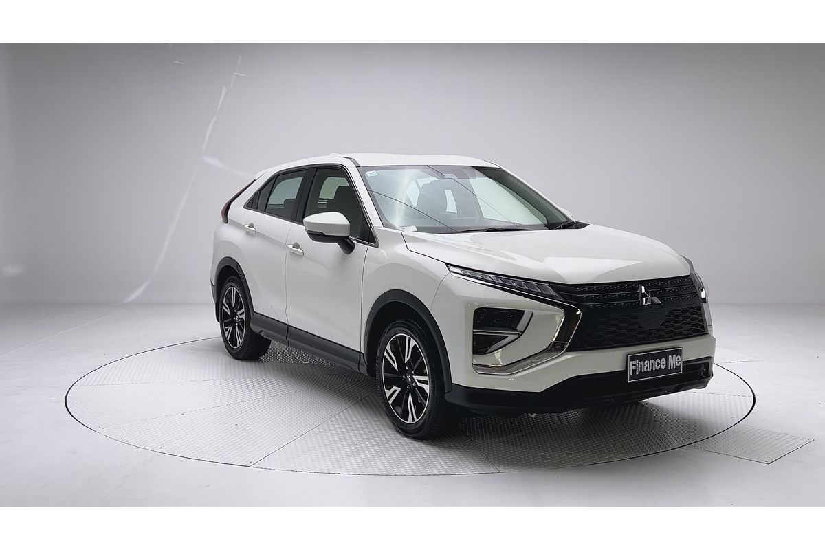 2020 Mitsubishi Eclipse Cross ES YB
