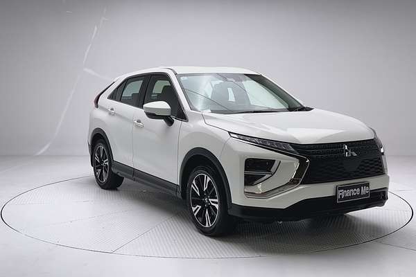 2020 Mitsubishi Eclipse Cross ES YB thumb-1