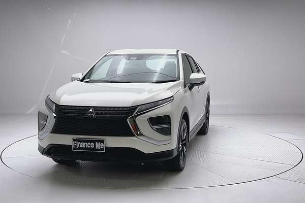 2020 Mitsubishi Eclipse Cross ES YB thumb-2