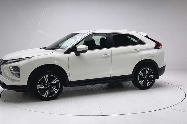2020 Mitsubishi Eclipse Cross ES YB thumb-3