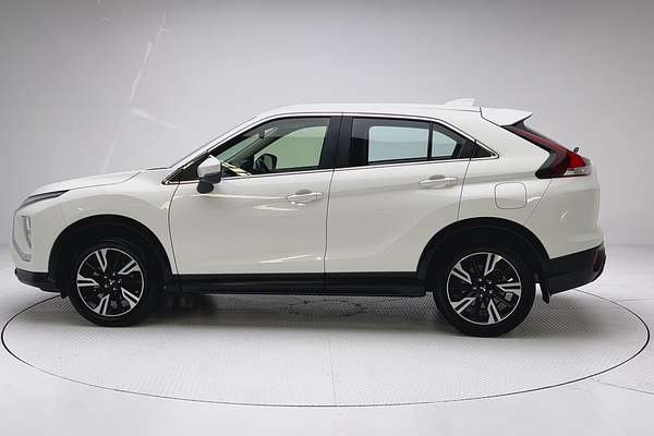 2020 Mitsubishi Eclipse Cross ES YB thumb-4