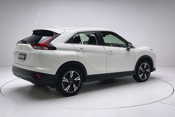 2020 Mitsubishi Eclipse Cross ES YB thumb-7