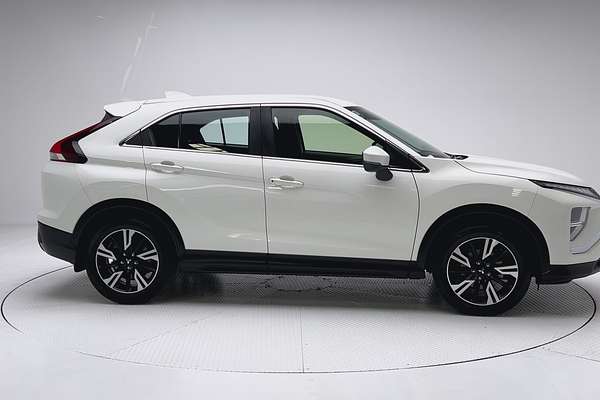 2020 Mitsubishi Eclipse Cross ES YB thumb-8