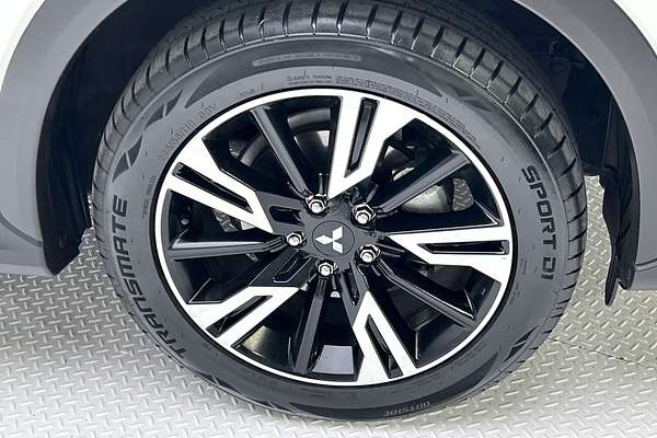2020 Mitsubishi Eclipse Cross ES YB thumb-9