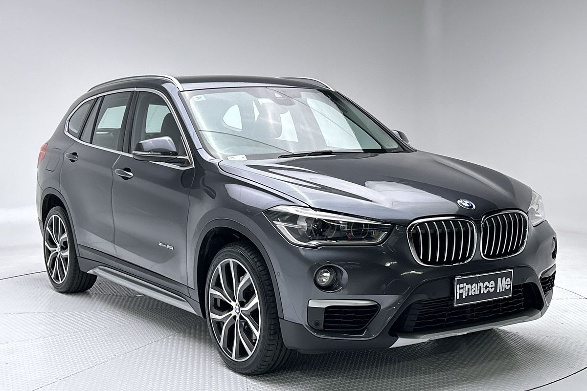 2016 BMW X1 xDrive25i F48
