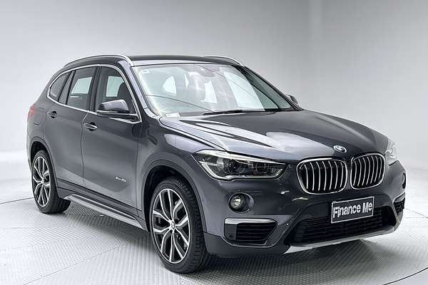 2016 BMW X1 xDrive25i F48 thumb-0