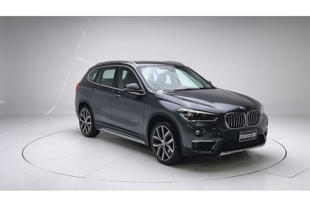 2016 BMW X1 xDrive25i F48