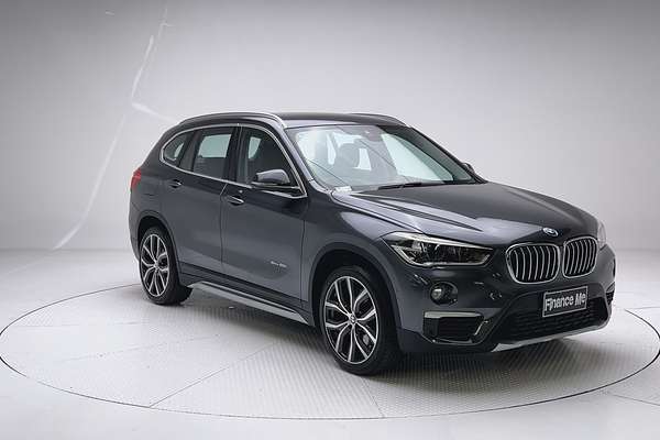 2016 BMW X1 xDrive25i F48 thumb-1