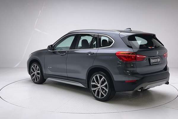 2016 BMW X1 xDrive25i F48 thumb-5