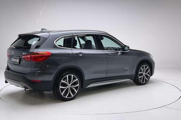 2016 BMW X1 xDrive25i F48 thumb-7