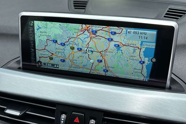 2016 BMW X1 xDrive25i F48 thumb-14