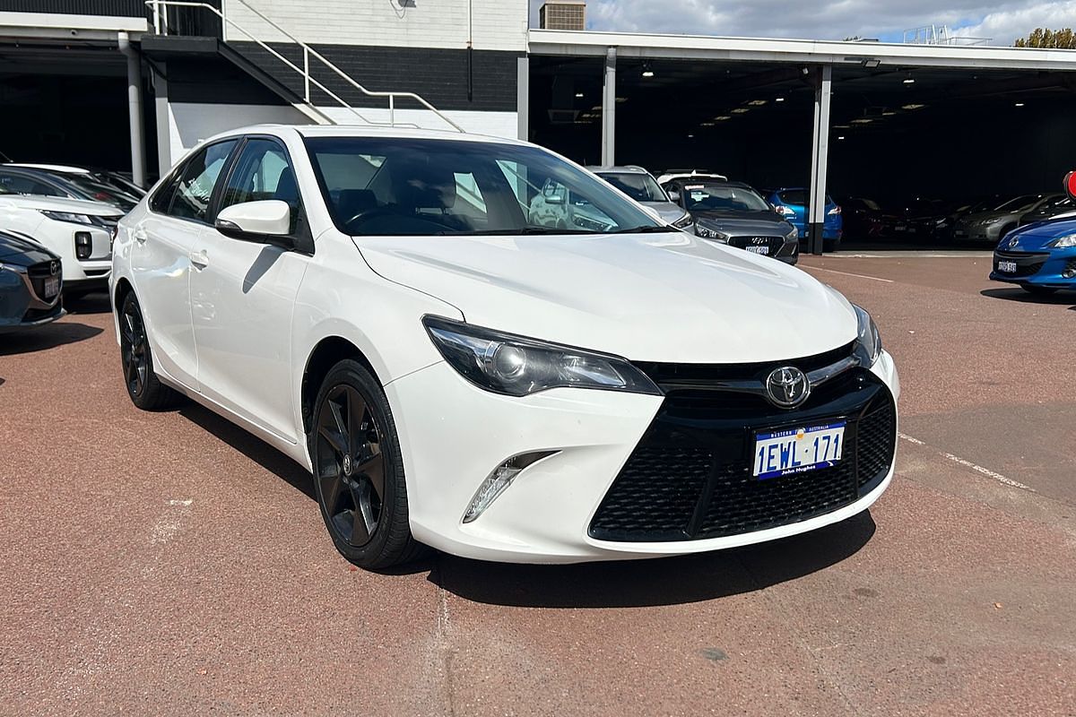 2015 Toyota Camry Atara SX ASV50R