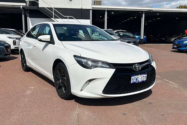 2015 Toyota Camry Atara SX ASV50R