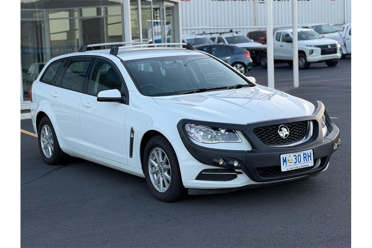2017 Holden Commodore Evoke VF Series II