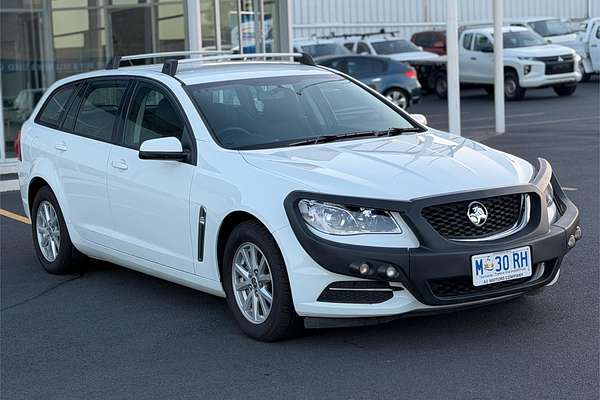 2017 Holden Commodore Evoke VF Series II