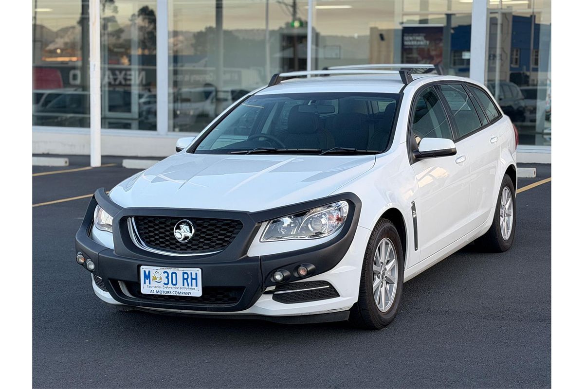 2017 Holden Commodore Evoke VF Series II