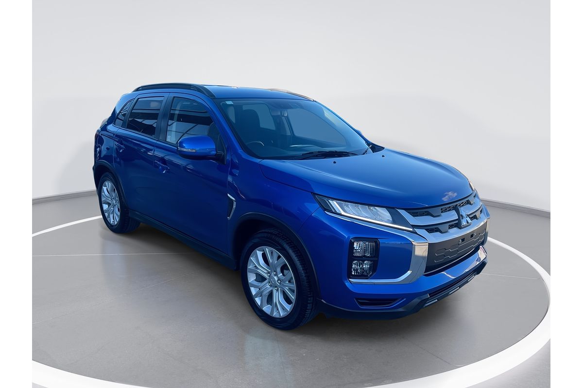 2022 Mitsubishi ASX LS XD