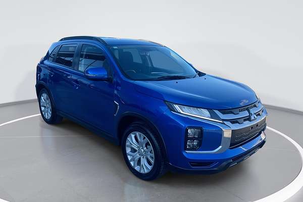 2022 Mitsubishi ASX LS XD