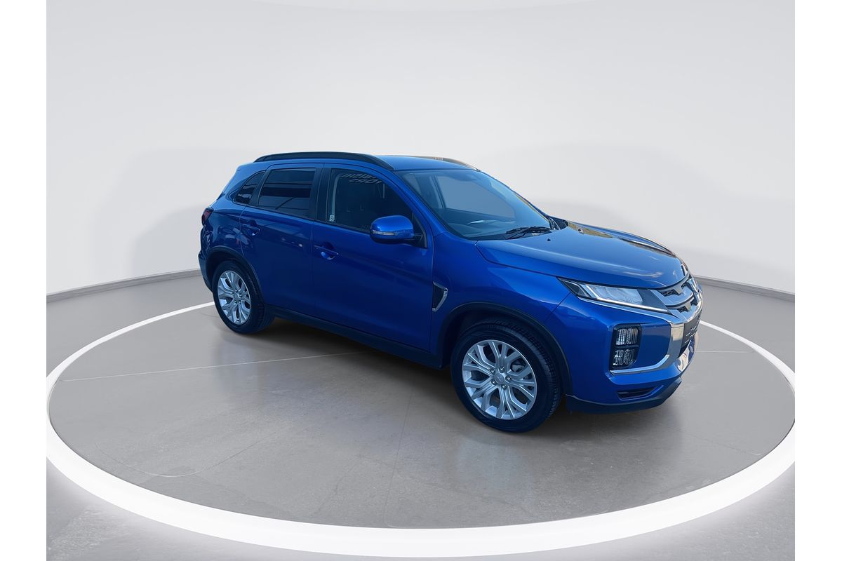 2022 Mitsubishi ASX LS XD