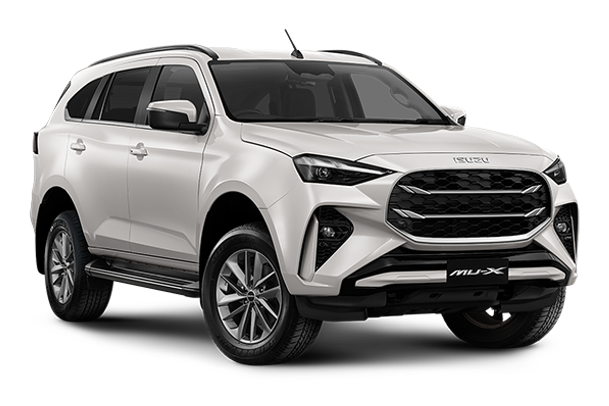 2026 Isuzu MU-X
