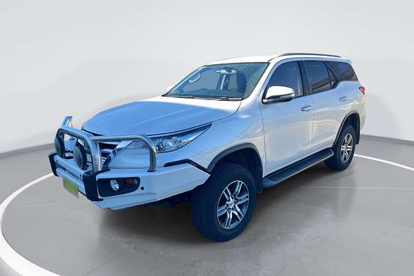 2017 Toyota Fortuner GXL GUN156R