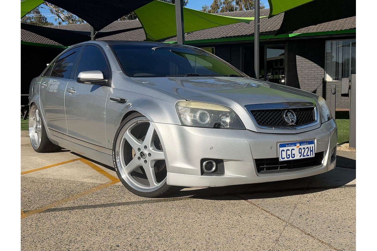 2009 Holden Caprice WM