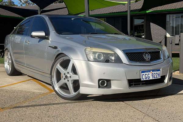 2009 Holden Caprice WM