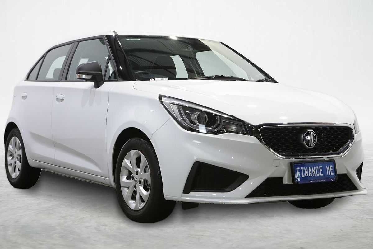 2024 MG MG3 Core