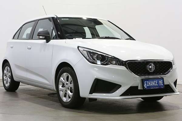 2024 MG MG3 Core