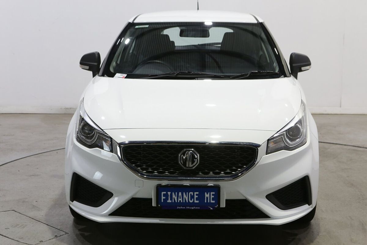 2024 MG MG3 Core
