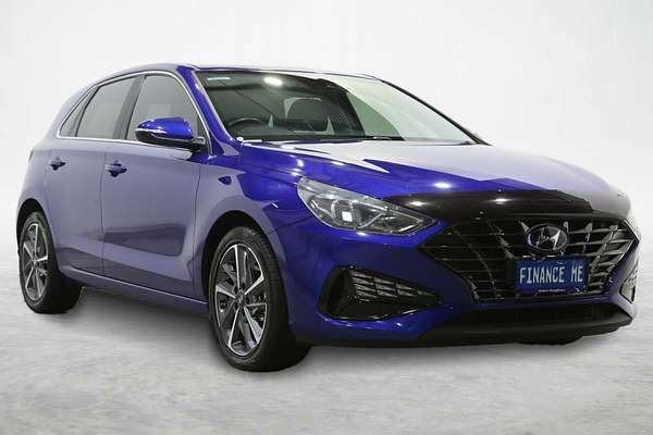 2023 Hyundai i30 Active PD.V4