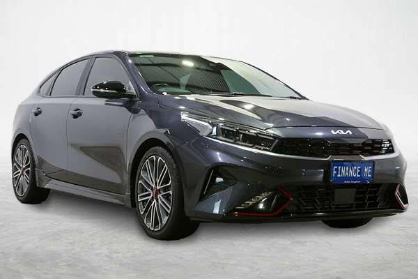 2022 Kia Cerato GT BD