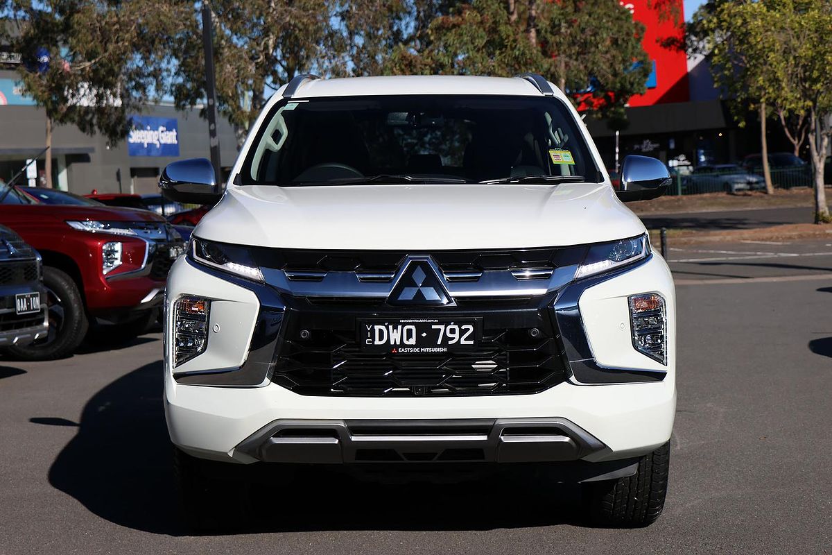 2025 Mitsubishi Pajero Sport Exceed QG